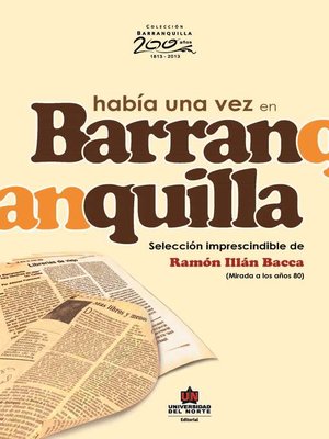 cover image of Había una vez en Barranquilla